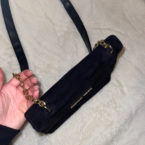 Christian Siriano Crossbody Bag Black - Picture 5 of 9